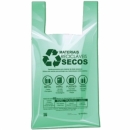 RMPK - SACOLA ABNT-1 VERDE 48 X 55 - PT.500UN (PS2.8)