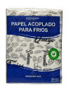 PAPEL ACOPLADO PARA FRIOS 30 X 38 - CX.400FLS
