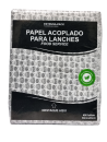 PAPEL ACOPLADO PARA FOOD 30 X 38 - CX.400FLS