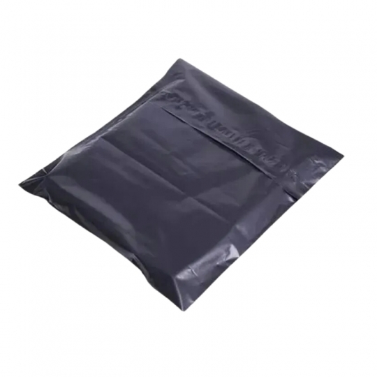 RMPK - ENVELOPE DE SEGURANCA PRETO / PRETO 26X36+4 - PT.100UN @